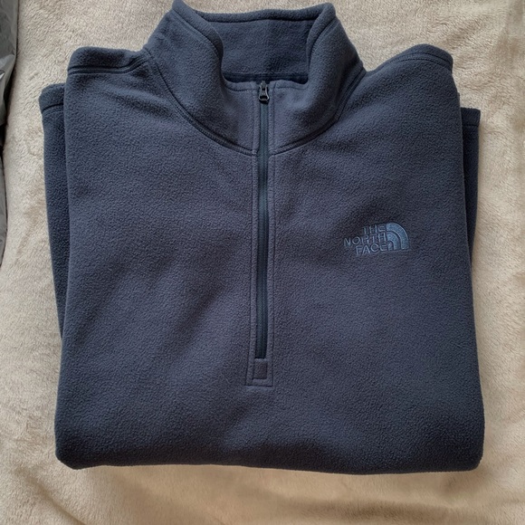 NorthFace Fleece Sweater - Picture 1 of 6